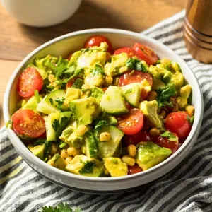 Avobuttersteak Salad