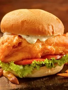 FISH BURGER