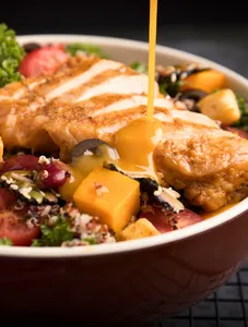 Chicken Salad Bowl
