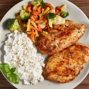 Chicken Qauter