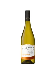 Maison Virginie IGP Pays D' oc Blanc Chardonnay