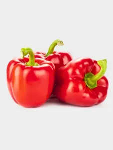 Red Habanero Sweet Pepper - 1 Kg