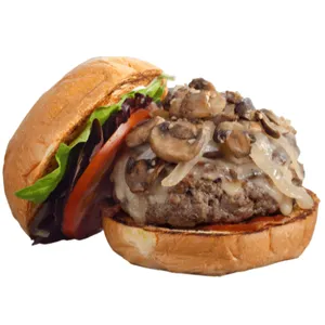 Simba Burger