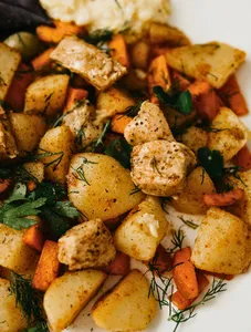 Potato Parsley