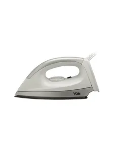 Von Hotpoint HDI1102S/VSID11BCY Dry Iron - Teflon Plate