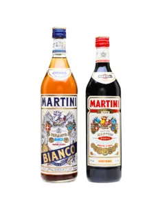 MARTINI BIANCO & ROSSO 100 CL