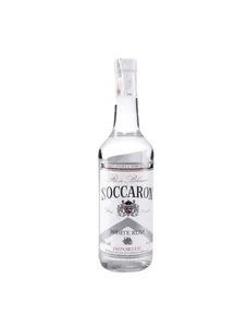 Soccaron Rhum Blanc