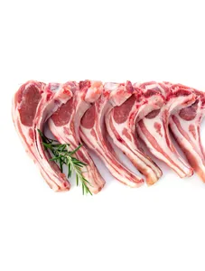 Goat Chops & Cutlete Not Frenched 60grms