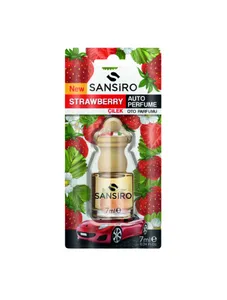 Sansiro Auto Perfume-Strawberry-7ml