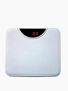 Digital Weighting Bathroom Scale