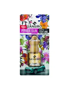 Sansiro Auto Perfume-Fressia-7ml