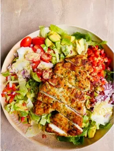 Krispy Chicken Salade
