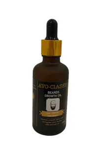 AVO-Classy Beards Growth Oil