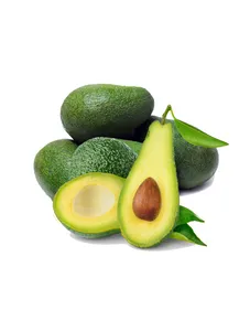 Fleshy Natural Fuerte Avocadoes - 1 Kg