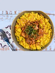 Tounisia Tajine With Chiken