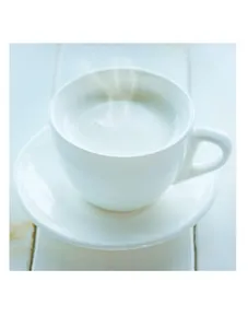 Hot milk