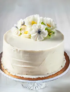 Vanilla Cake