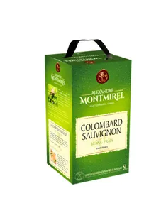 Alexandre Montmirel Cabernet Sauvignon Blanc Frais