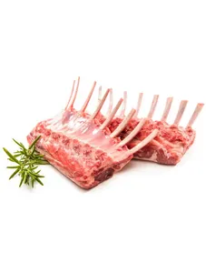 Crown Rack Of Veal