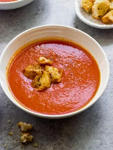 SAN MARZANO TOMATO SOUP