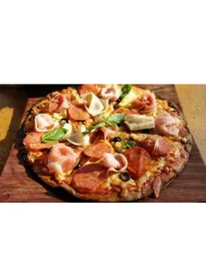 Meat Lovers Pizza (Large, Medium, Small)