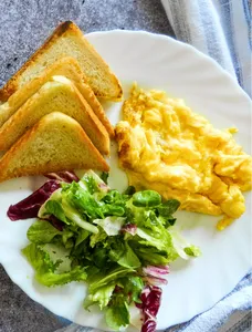 Scrambled Eggs