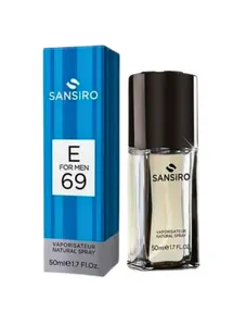 E69 Men's Perfume 50ml (Desire blue - Alfred Dunhill)