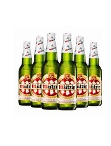 Mutsing Premium Beer - 330ml 6-Minimum