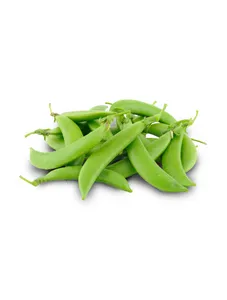 Fresh Crispy Sugar Snaps - 1 Kg