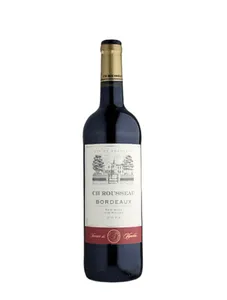 Chateau Rousseau, Bordeaux