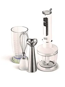 KENWOOD 4 IN 1 HAND  BLENDER/CHOPPER/WHISK