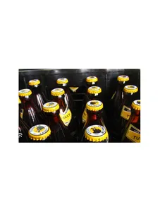 Tusker Lager - 500ML (With an Empty Crate)