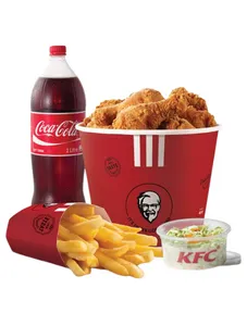 Colonel Bucket Feast