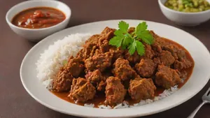 Beef Rendang