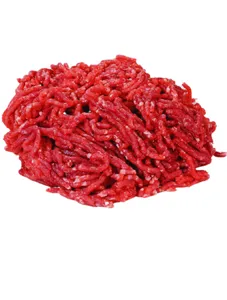 Regular Ground Beef with Low Fat Content - 1 Kg