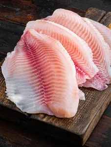 Tilapia Fillet/ Kg