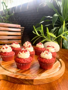 Red Velvet Cupcake