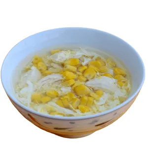 Chicken And Sweet Corn Soup