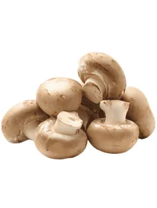 Button Mushrooms - 1kg