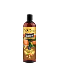 AquaVera Herbal Blend-Shampoo-Argan oil-400ml