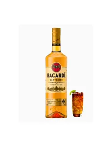 Barcadi Carta Oro