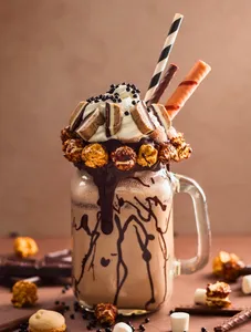 Chocolate Milkshake
