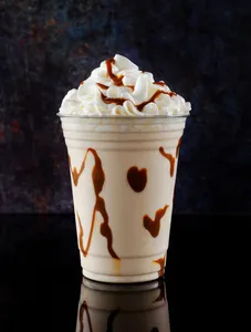 Vanilla Milkshake