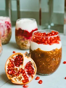 Caramel shake