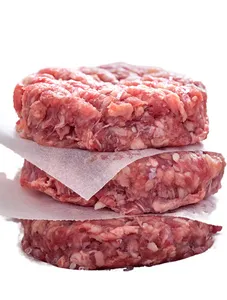 Lamb Burger Portioned 220grm Or Per Your Size