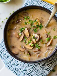 Mushroom Soup