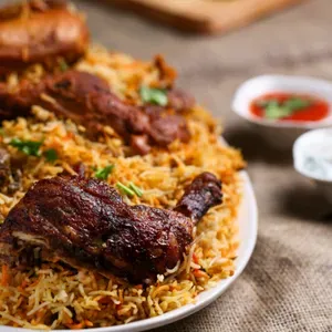 Chicken or Beef Strognoff