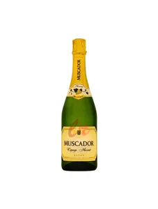Muscador White Sparkling 75CL
