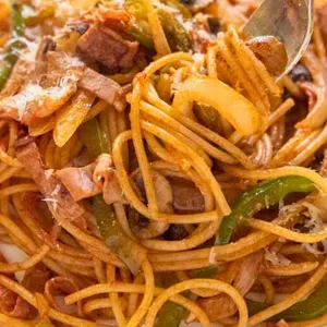 Spaghetti Napolitano