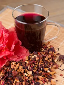 Hibiscus tea